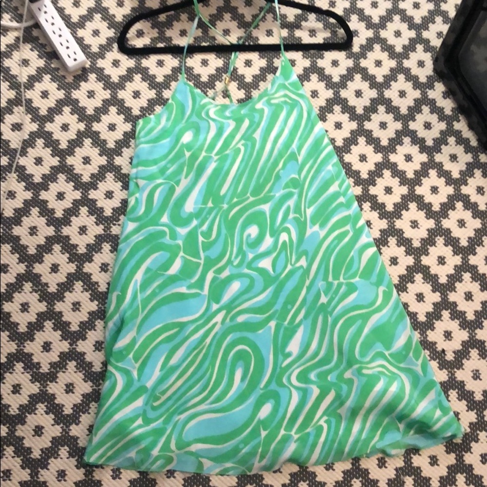 Lilly Pulitzer dress never worn!